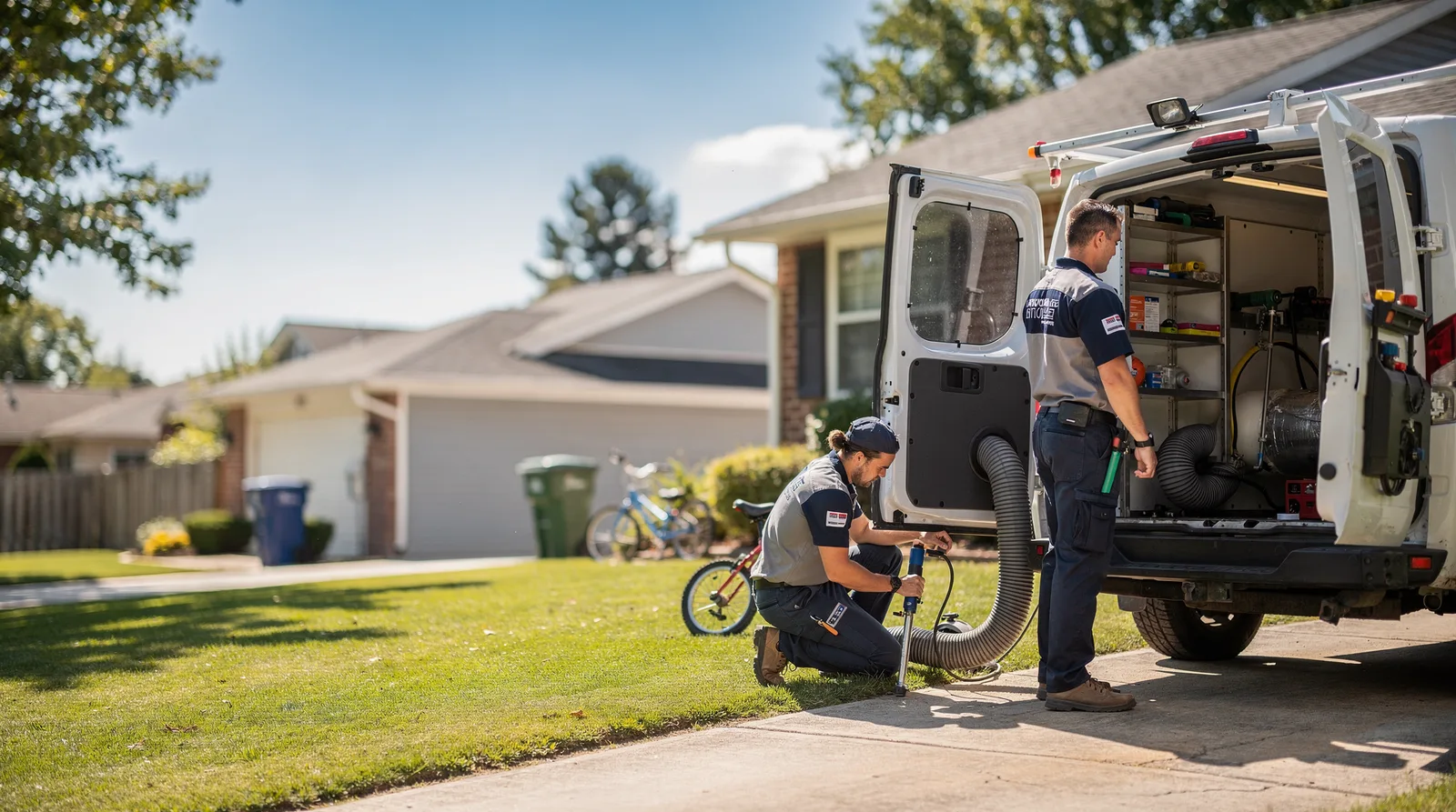 24/7 HVAC Repair & AC Replacement in Avinger, TX near me